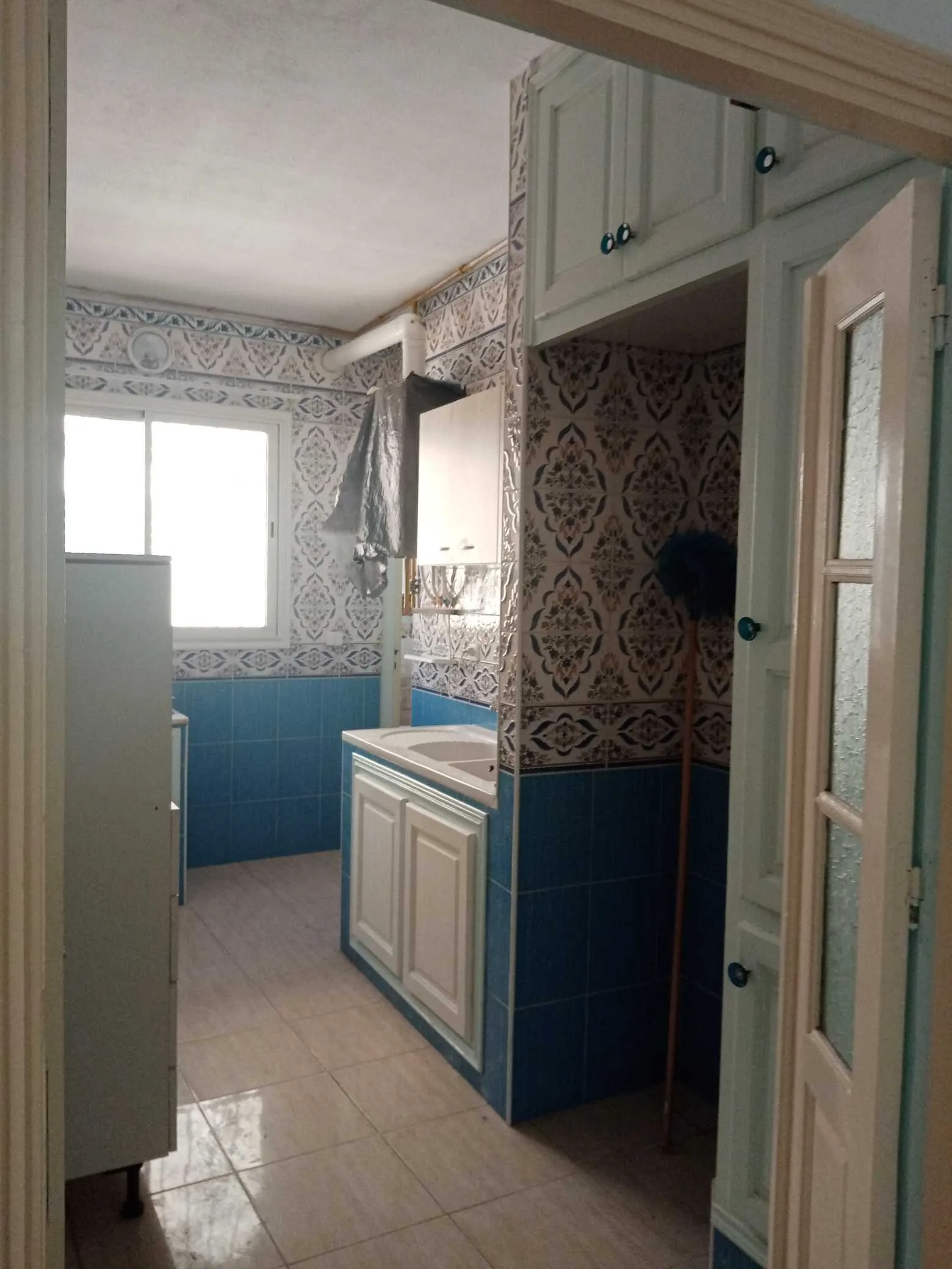 À louer app. S+3 centre ariana