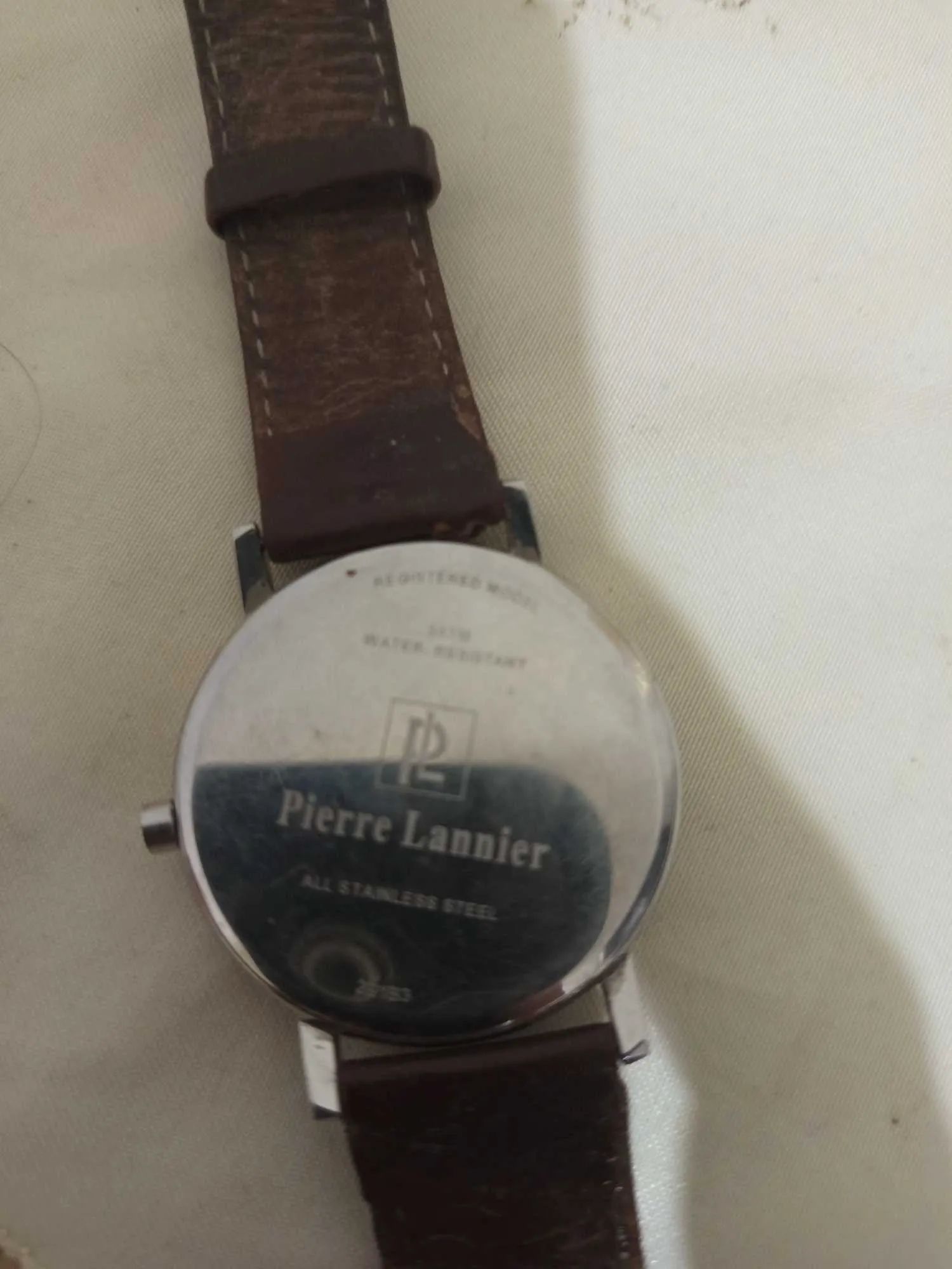 Montre pierre Lannier original