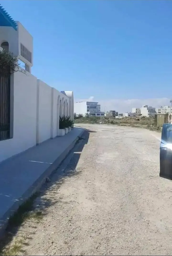 A VENDRE-Derniers Lots De TERRAINS Disponibles Pieds Dans L'eau- Hergla, Sousse