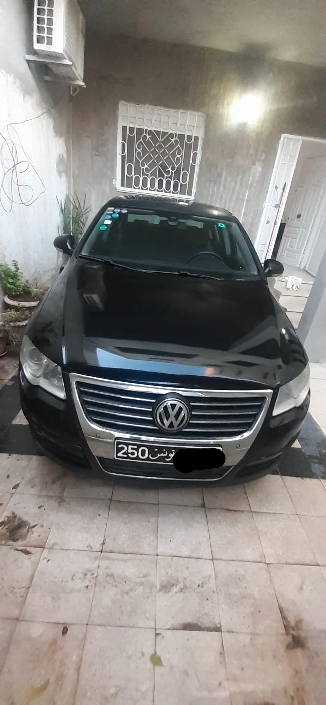 une tres belle PASSAT  TSI boite auto