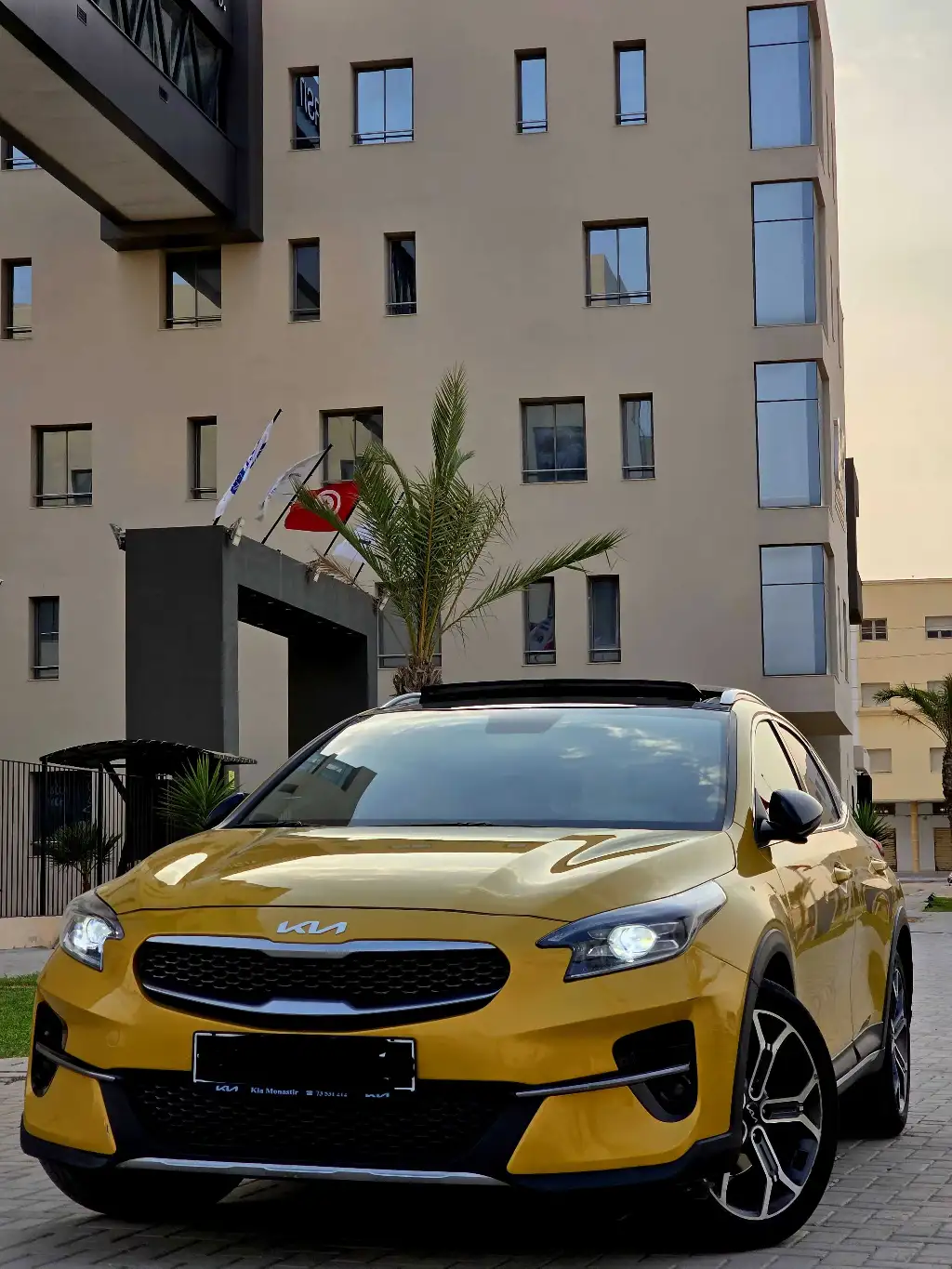 KIA Xceed 2023