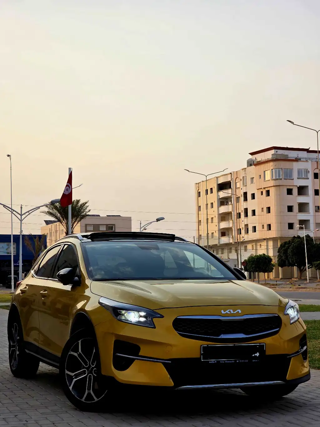 KIA Xceed 2023