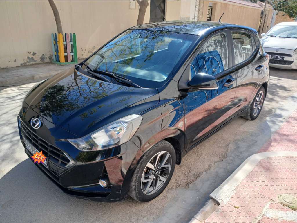 HYUNDAI GRANDE i10 ESSENCE Tel 98 313 594 