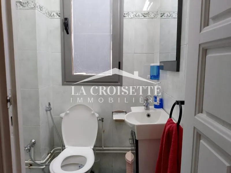 Appartement s1 meublé au Lac1 ZAL1869