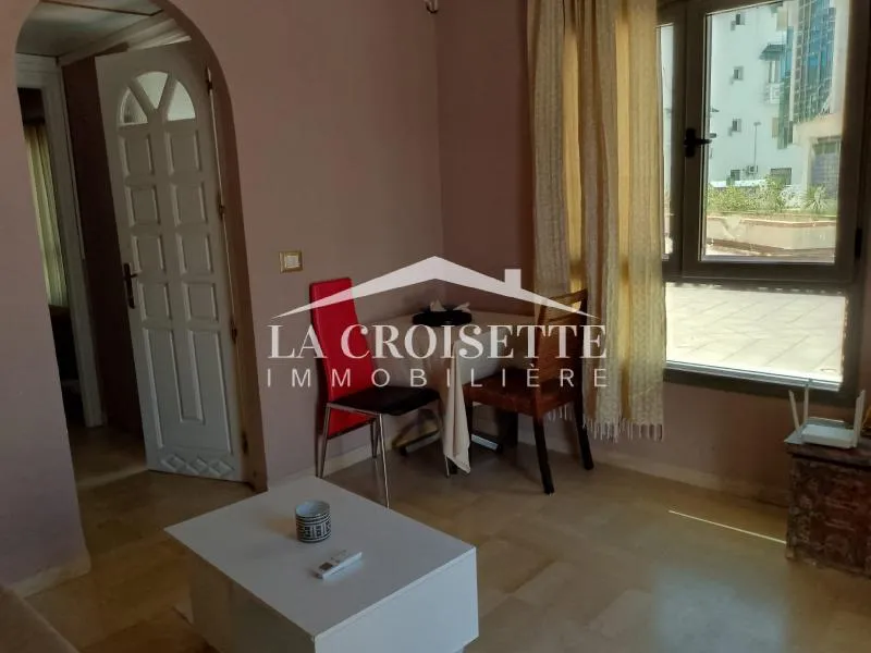 Appartement s1 meublé au Lac1 ZAL1869