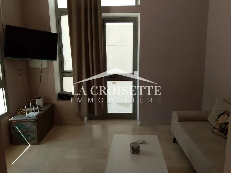 Appartement s1 meublé au Lac1 ZAL1869