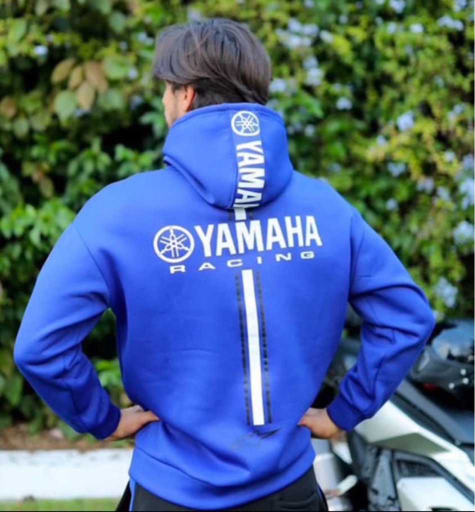 Capuche yamaha