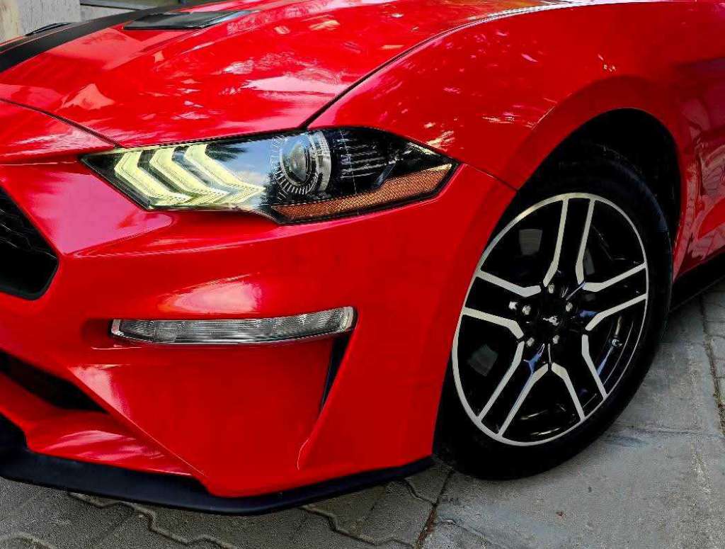 ❣️ Ford Mustang 2023 🔥40.000km seri255❣️
⛔️ on accepte l échange des voitures 53 100 007
