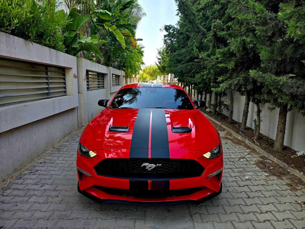 ❣️ Ford Mustang 2023 🔥40.000km seri255❣️
⛔️ on accepte l échange des voitures 53 100 007