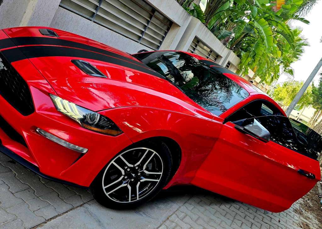 ❣️ Ford Mustang 2023 🔥40.000km seri255❣️
⛔️ on accepte l échange des voitures 53 100 007