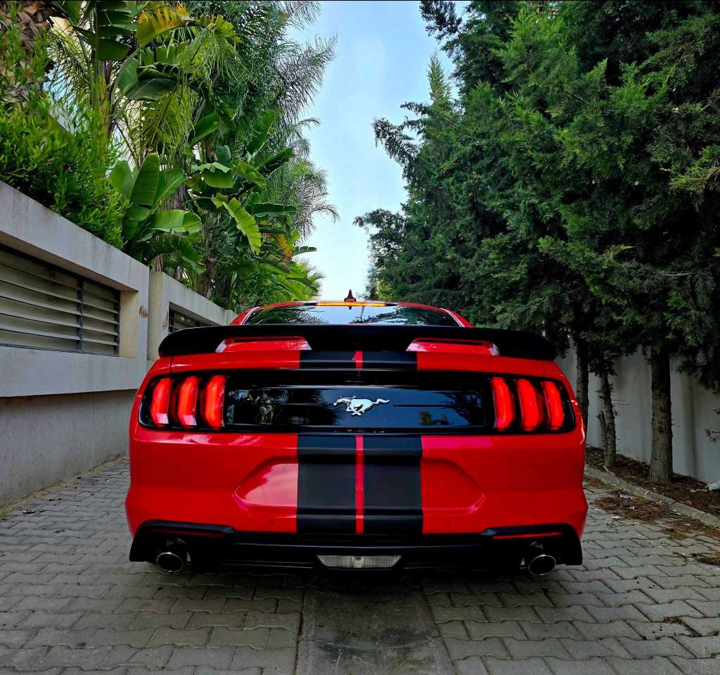 ❣️ Ford Mustang 2023 🔥40.000km seri255❣️
⛔️ on accepte l échange des voitures 53 100 007