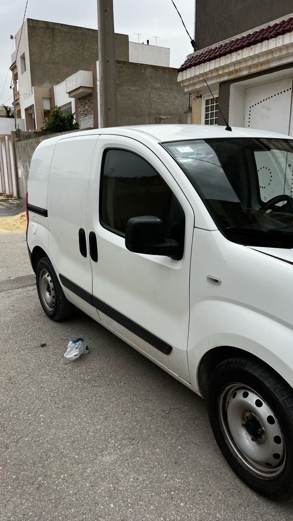Fiat fiorino année 2021