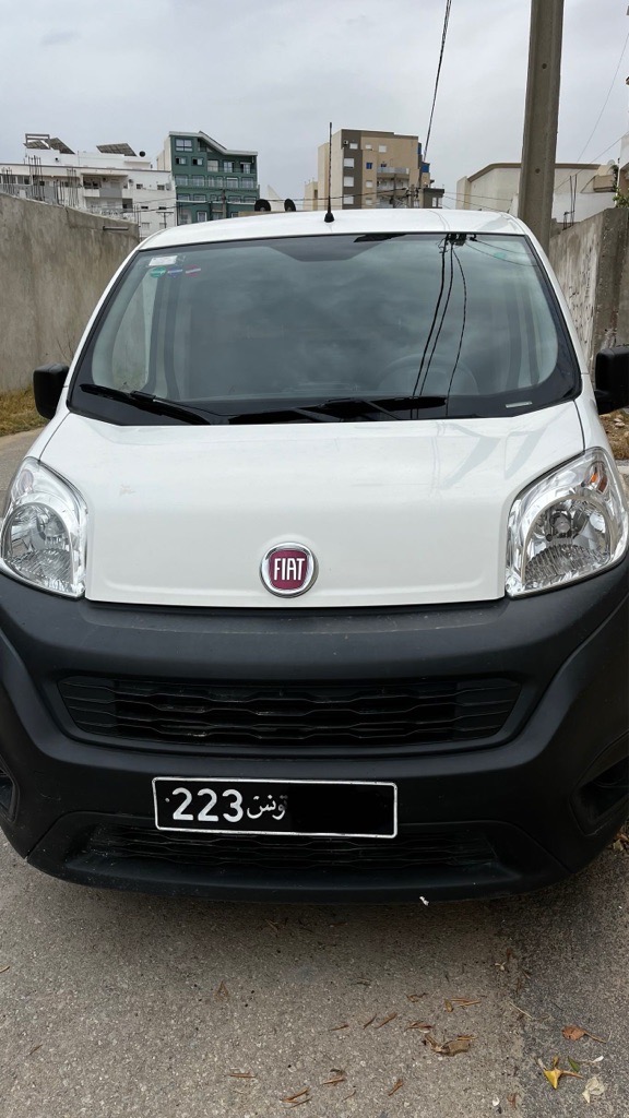 Fiat fiorino année 2021