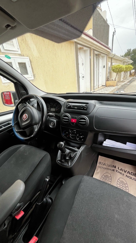 Fiat fiorino année 2021