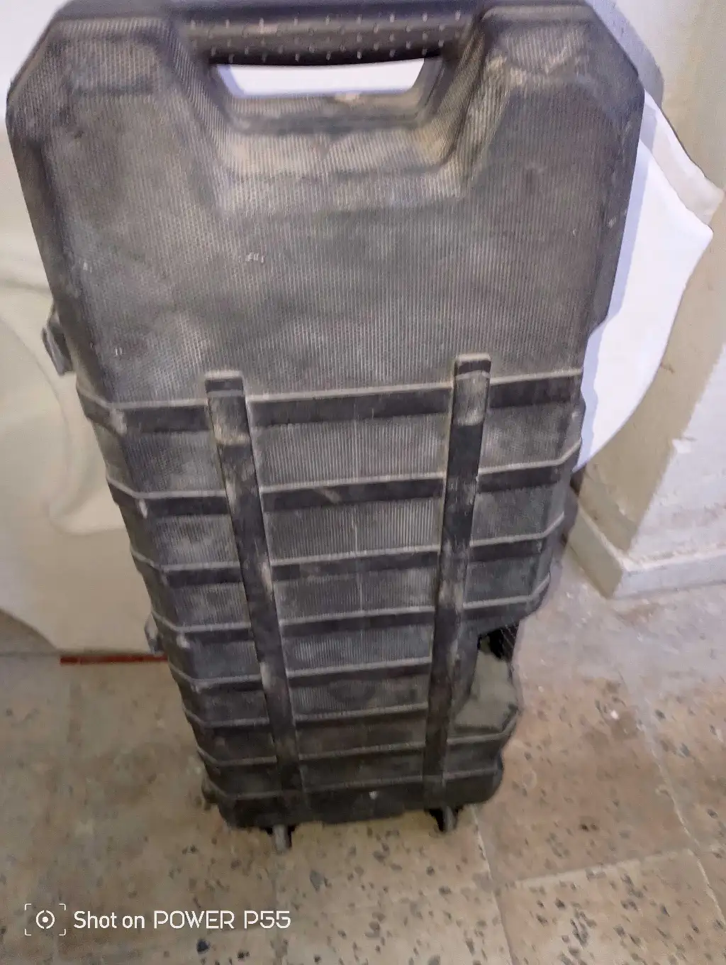 Marteau piqueur Hilti