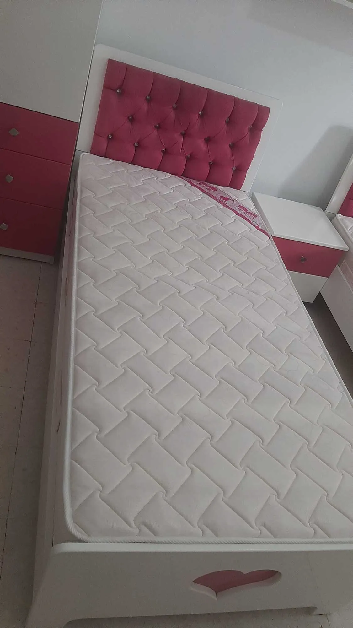 Chambre filles