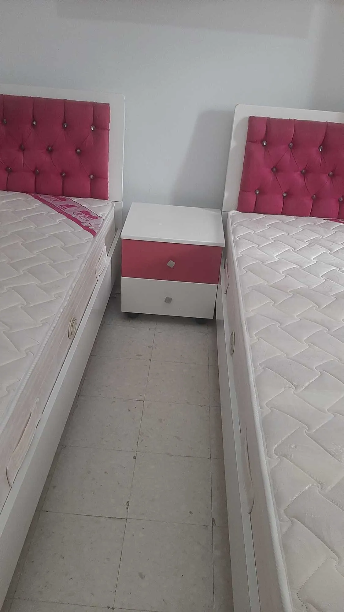 Chambre filles