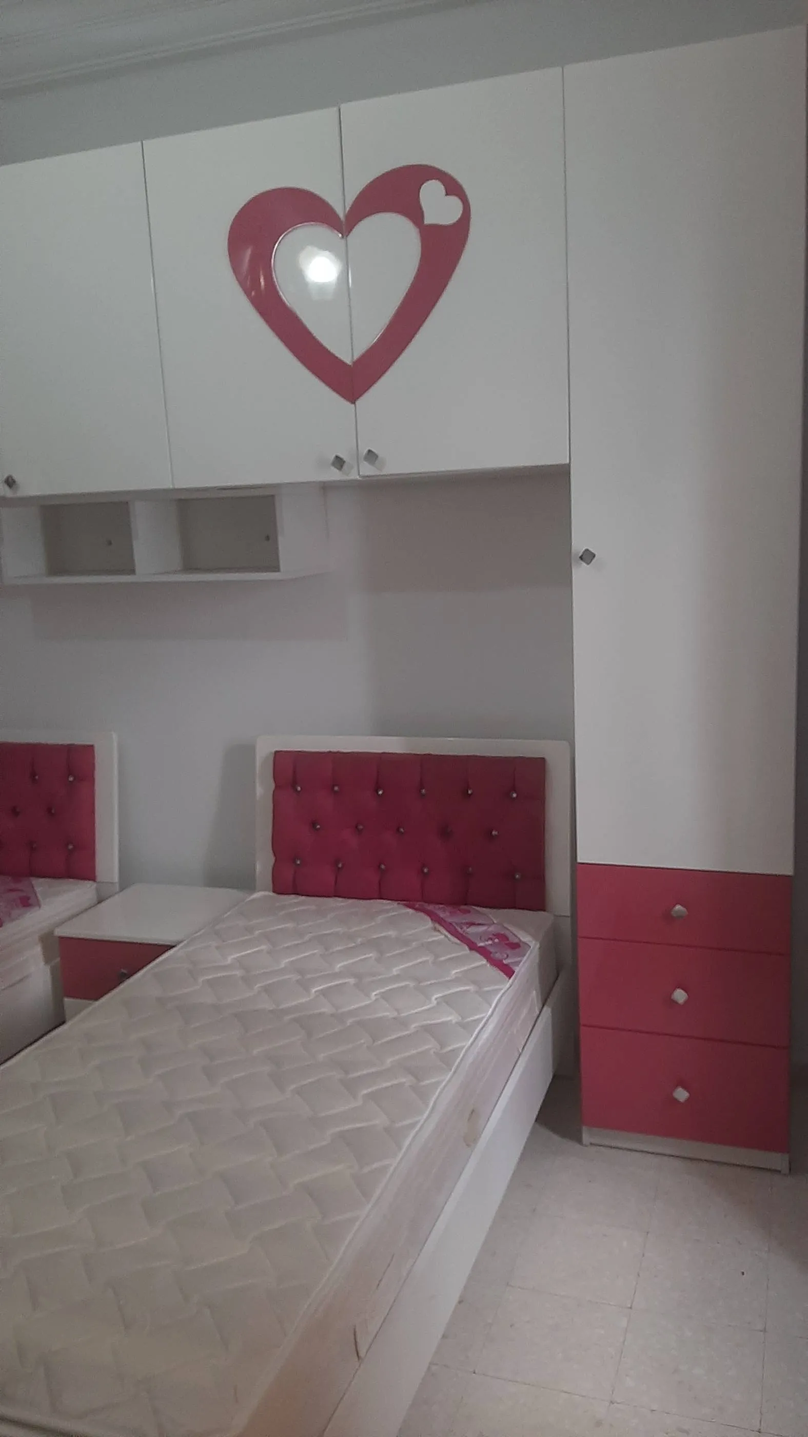 Chambre filles