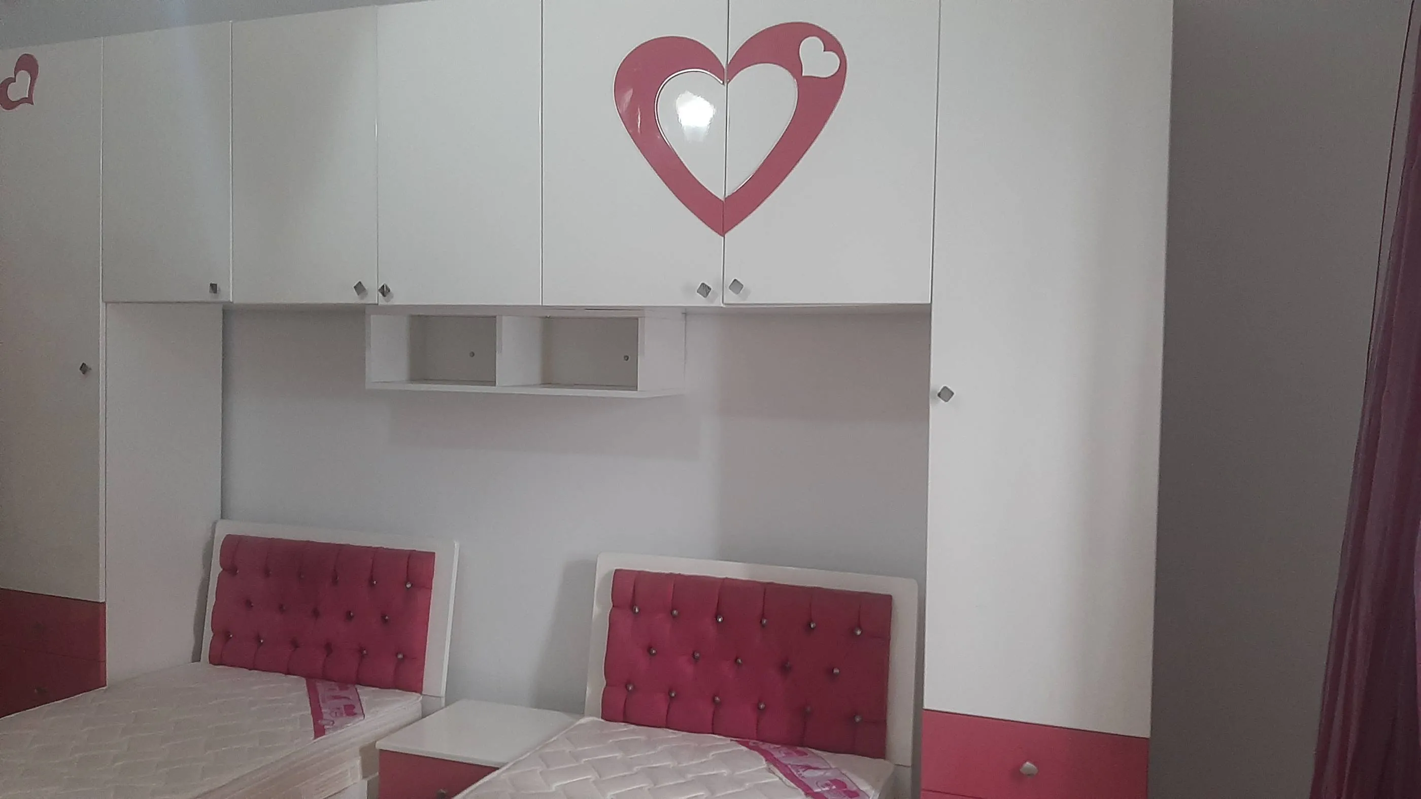Chambre filles