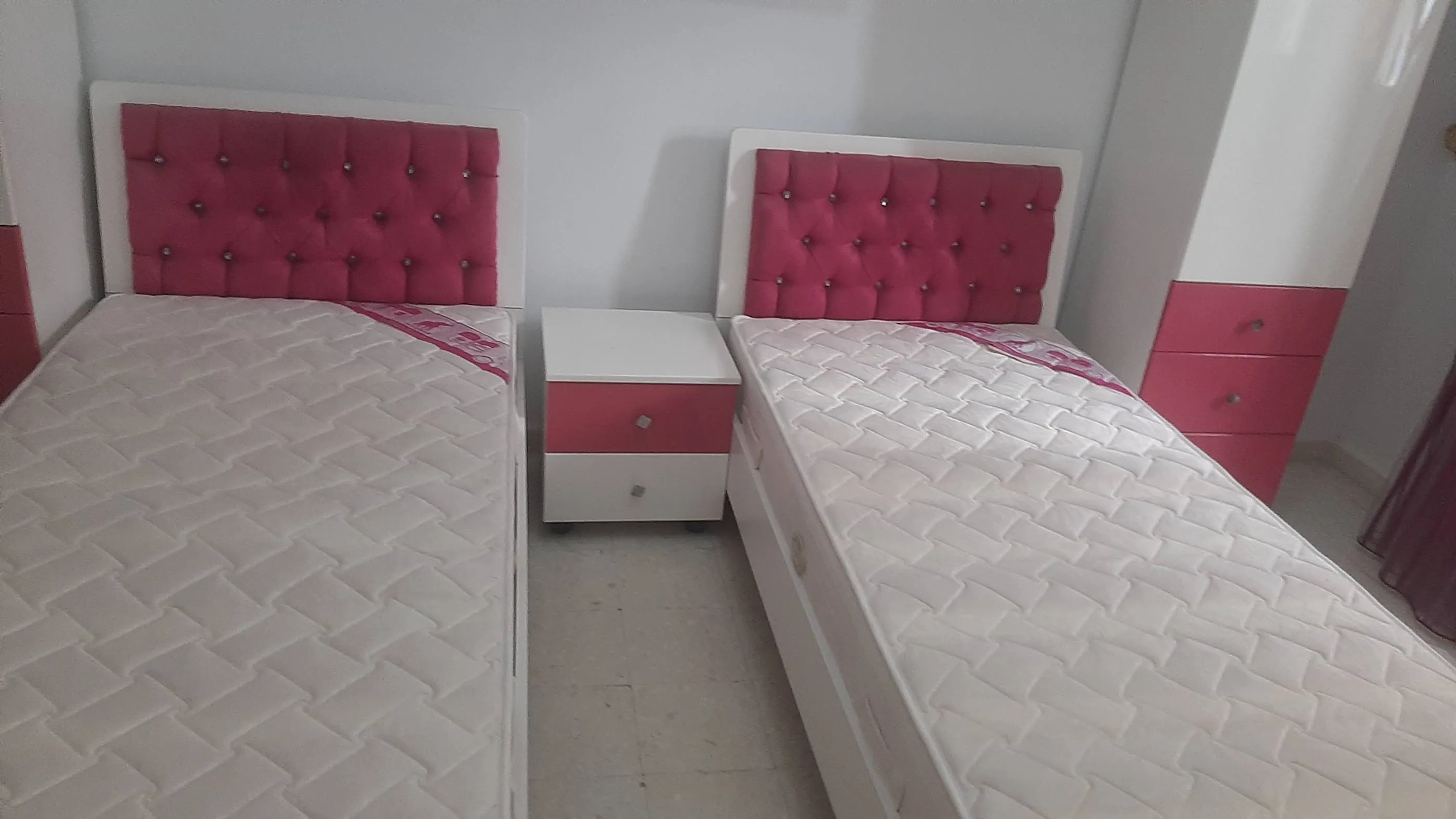 Chambre filles