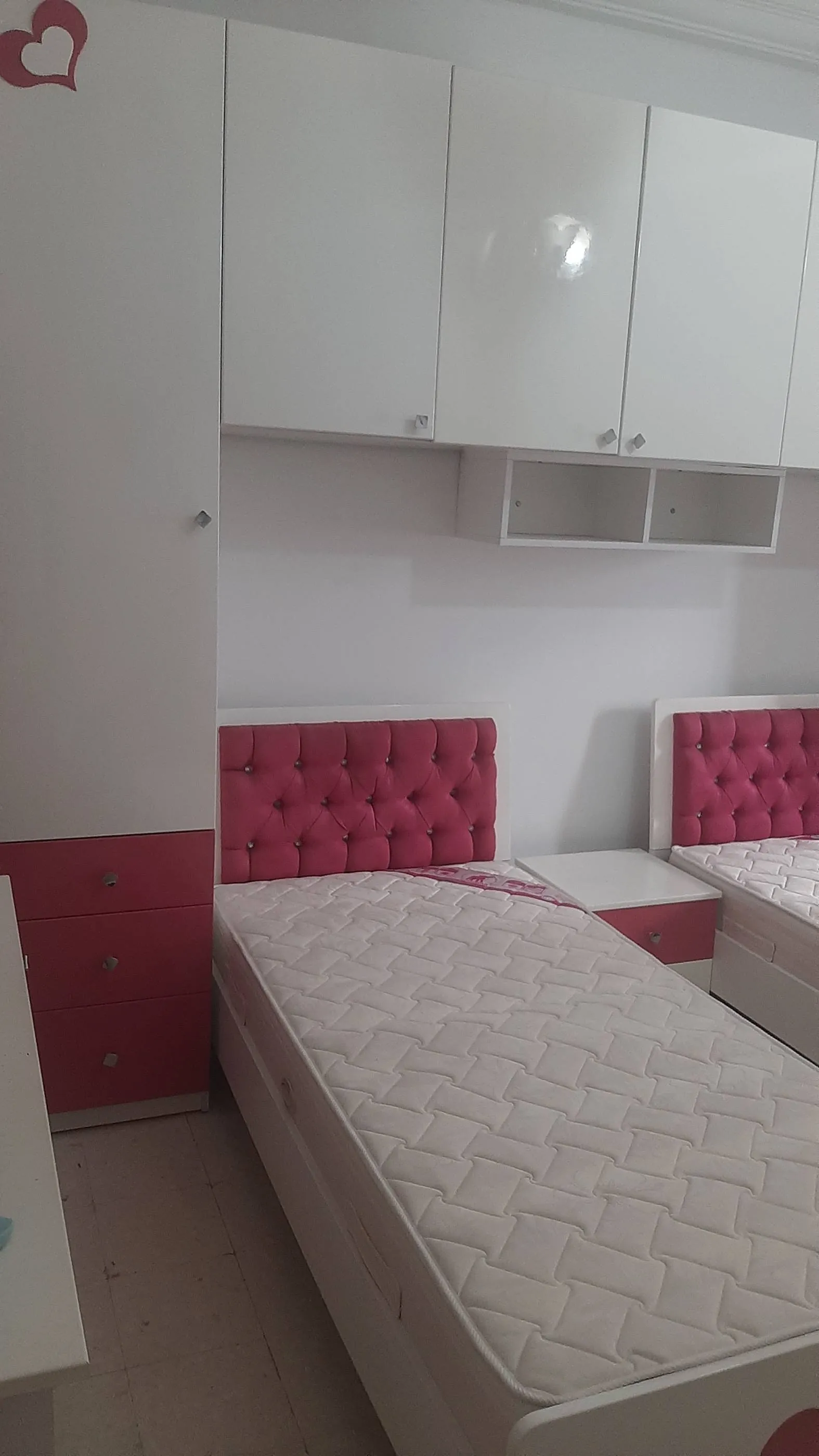 Chambre filles