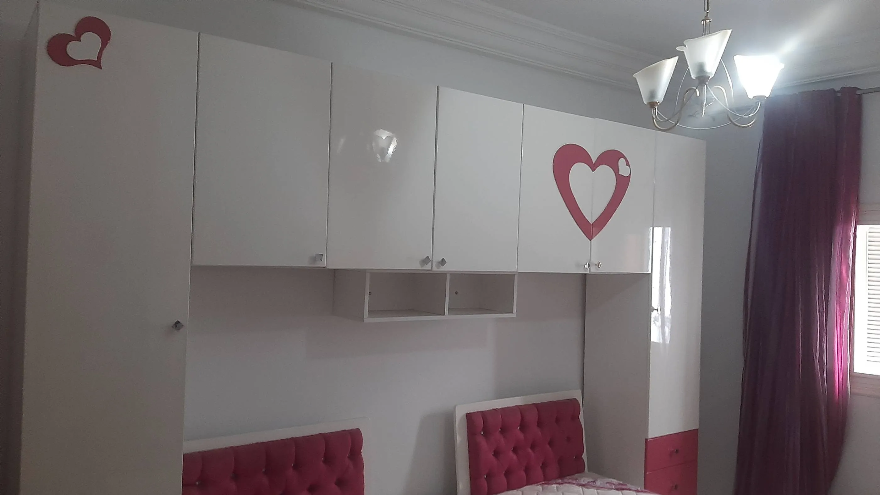 Chambre filles