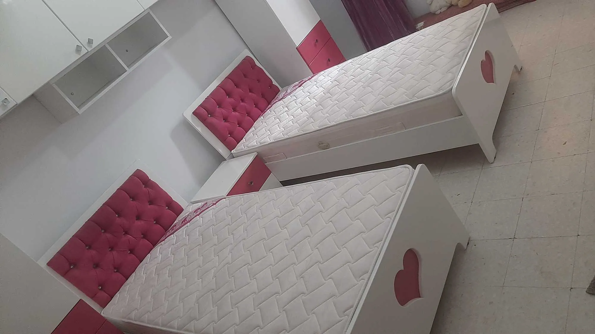 Chambre filles