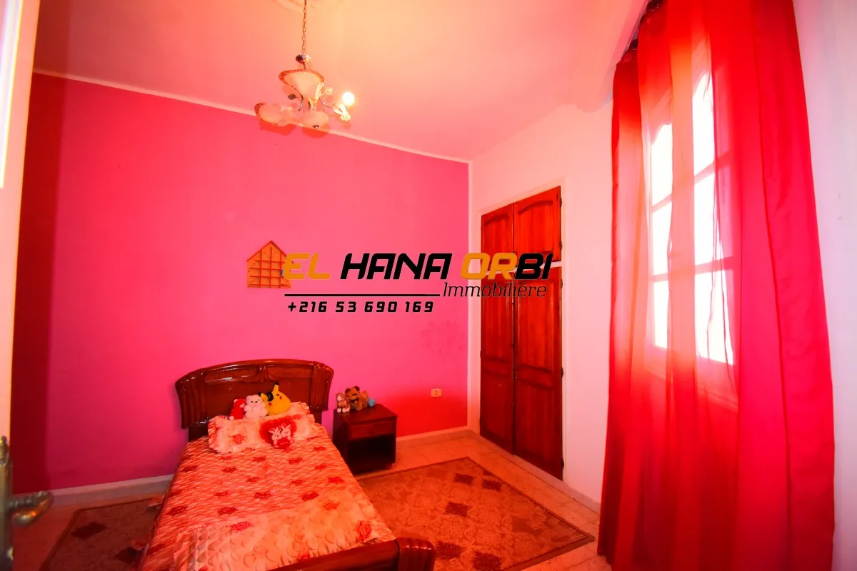 Appartement S+2 à vendre en plein centre-ville de Monastir