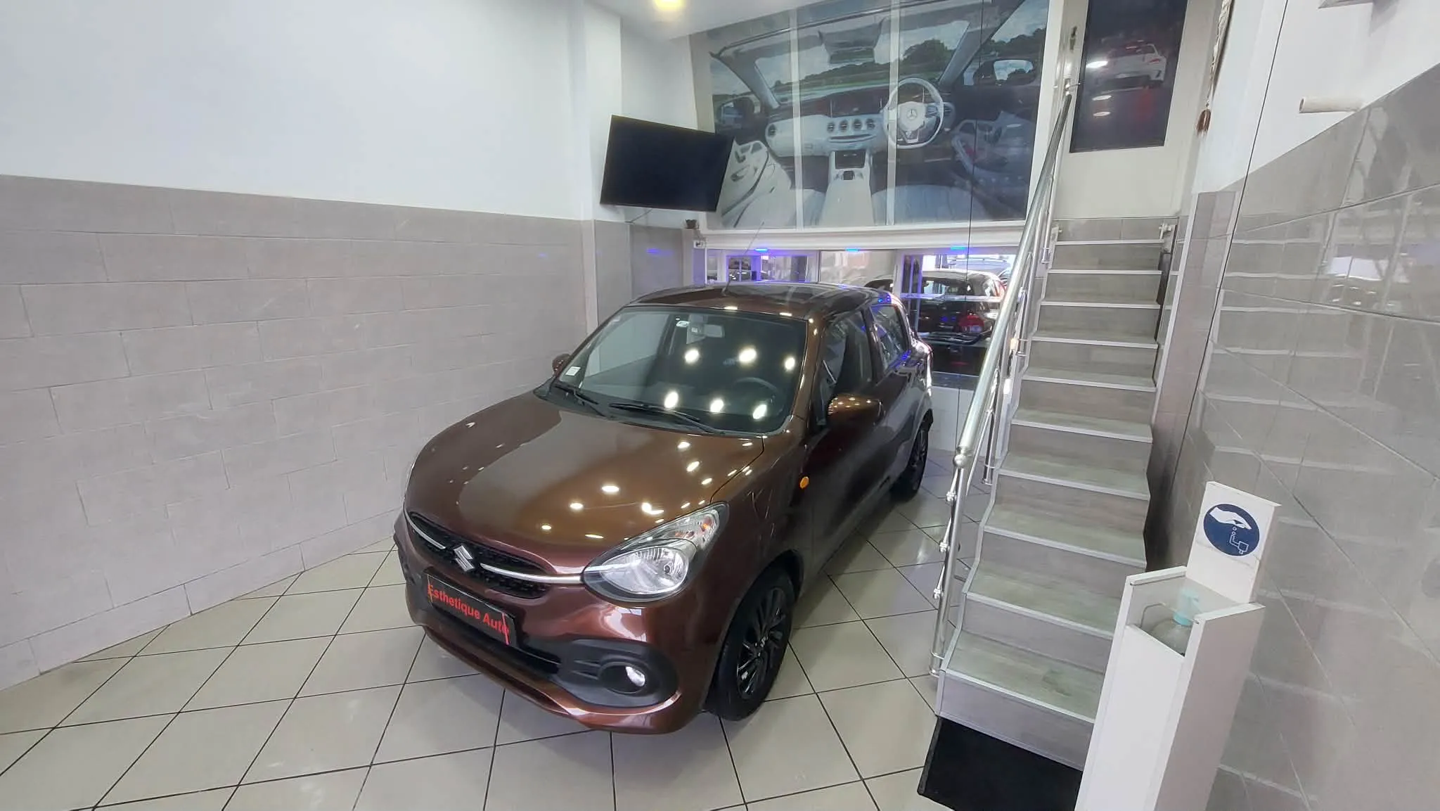 SUZUKI CELERIO PREMIERE MAIN KM 40 MILLE - TEL98479647