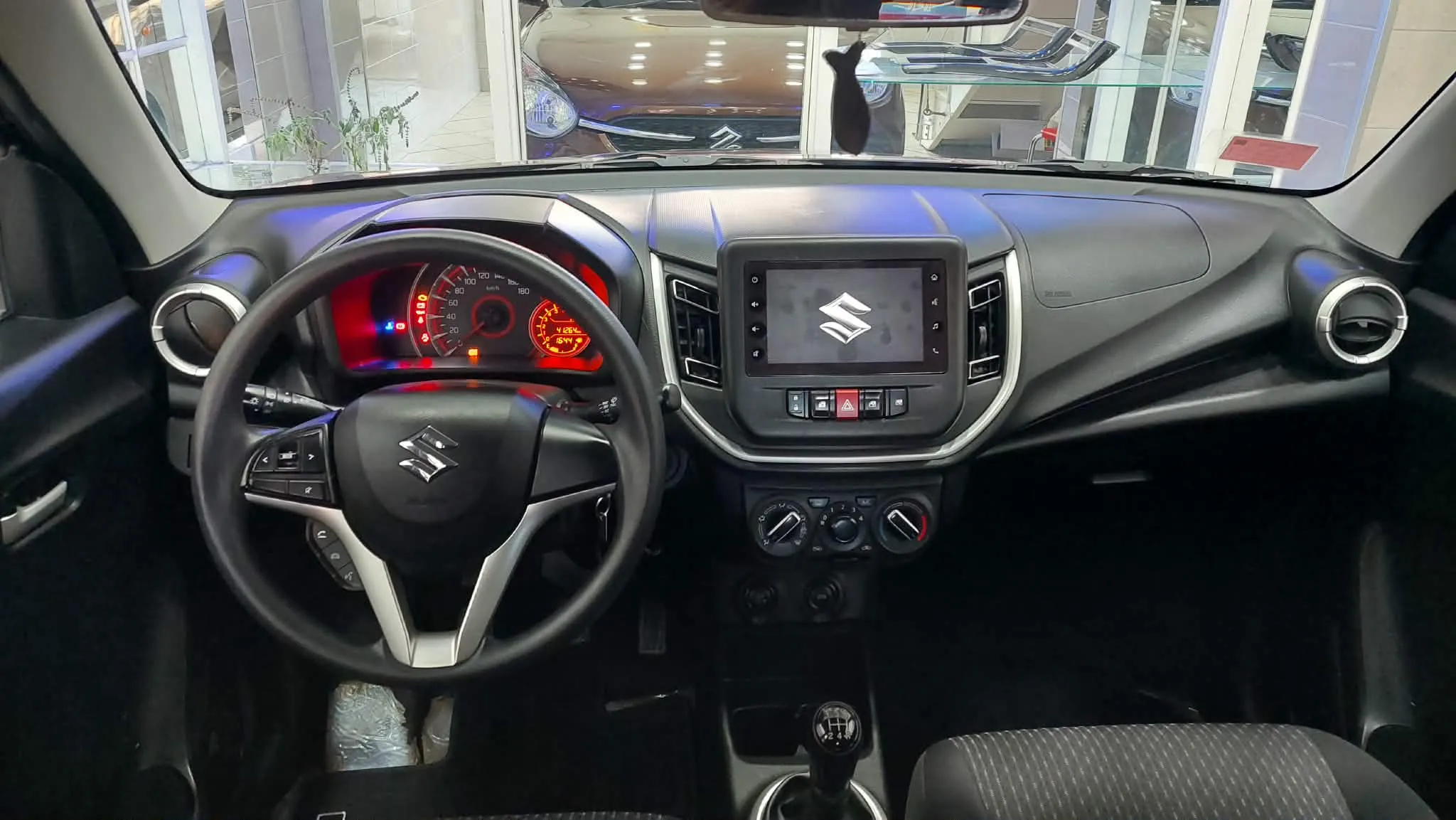 SUZUKI CELERIO PREMIERE MAIN KM 40 MILLE - TEL98479647