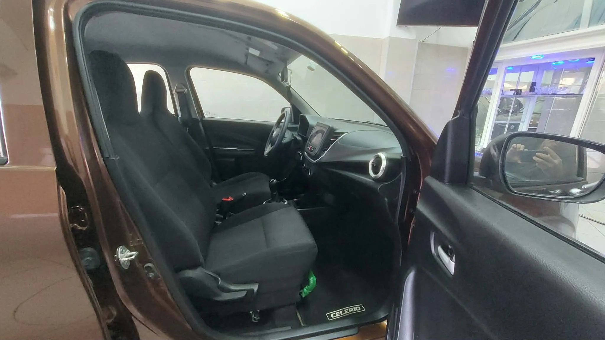 SUZUKI CELERIO PREMIERE MAIN KM 40 MILLE - TEL98479647