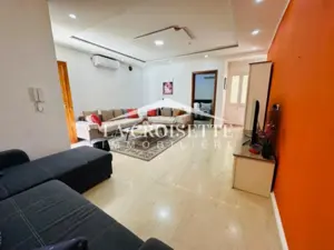 Villa plain-pied S+2 meublée à La Marsa MVL0144