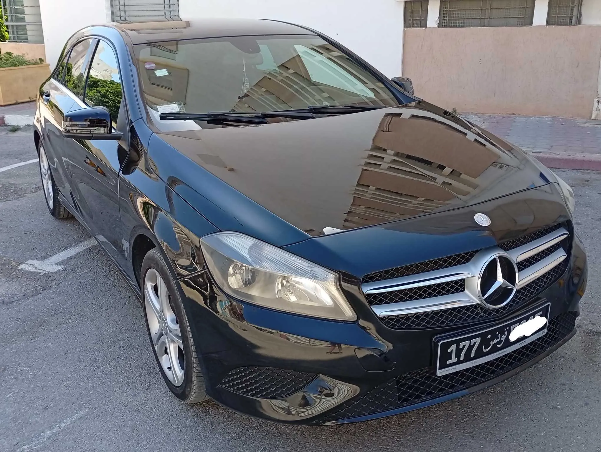 Mercedes classe A 