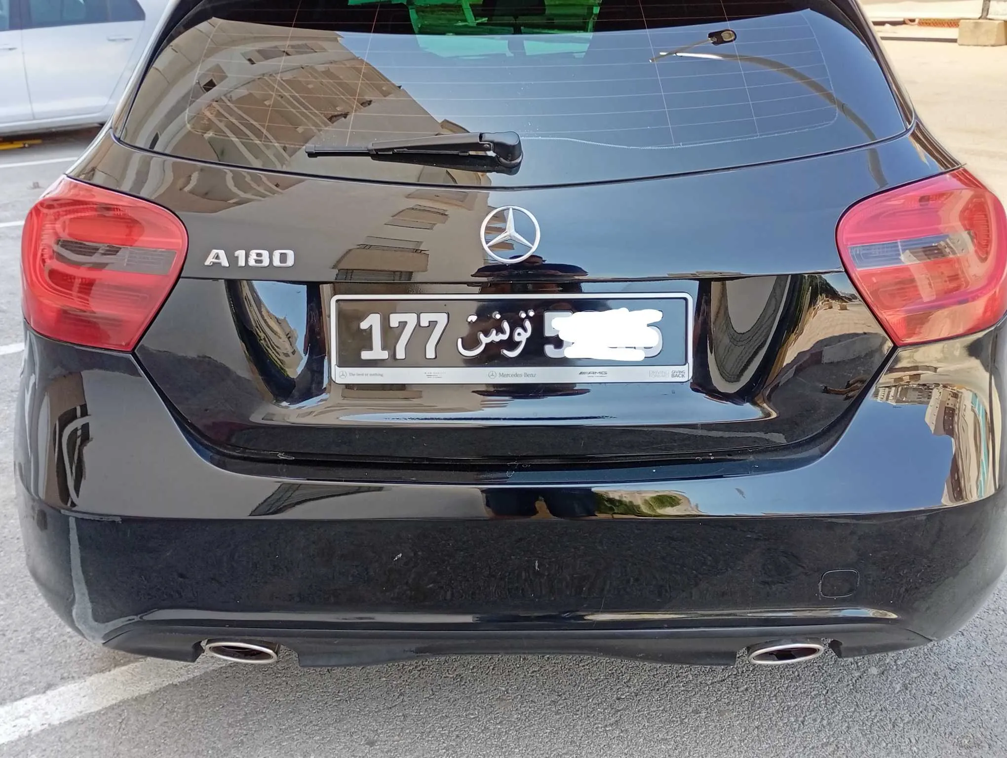 Mercedes classe A 