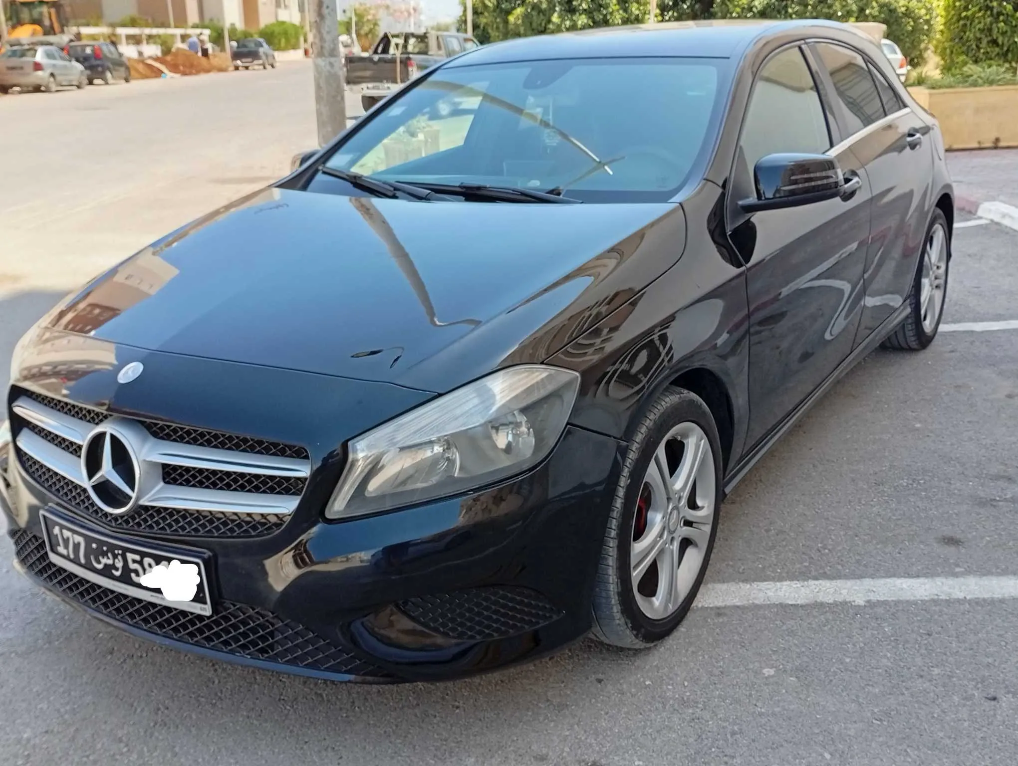 Mercedes classe A 
