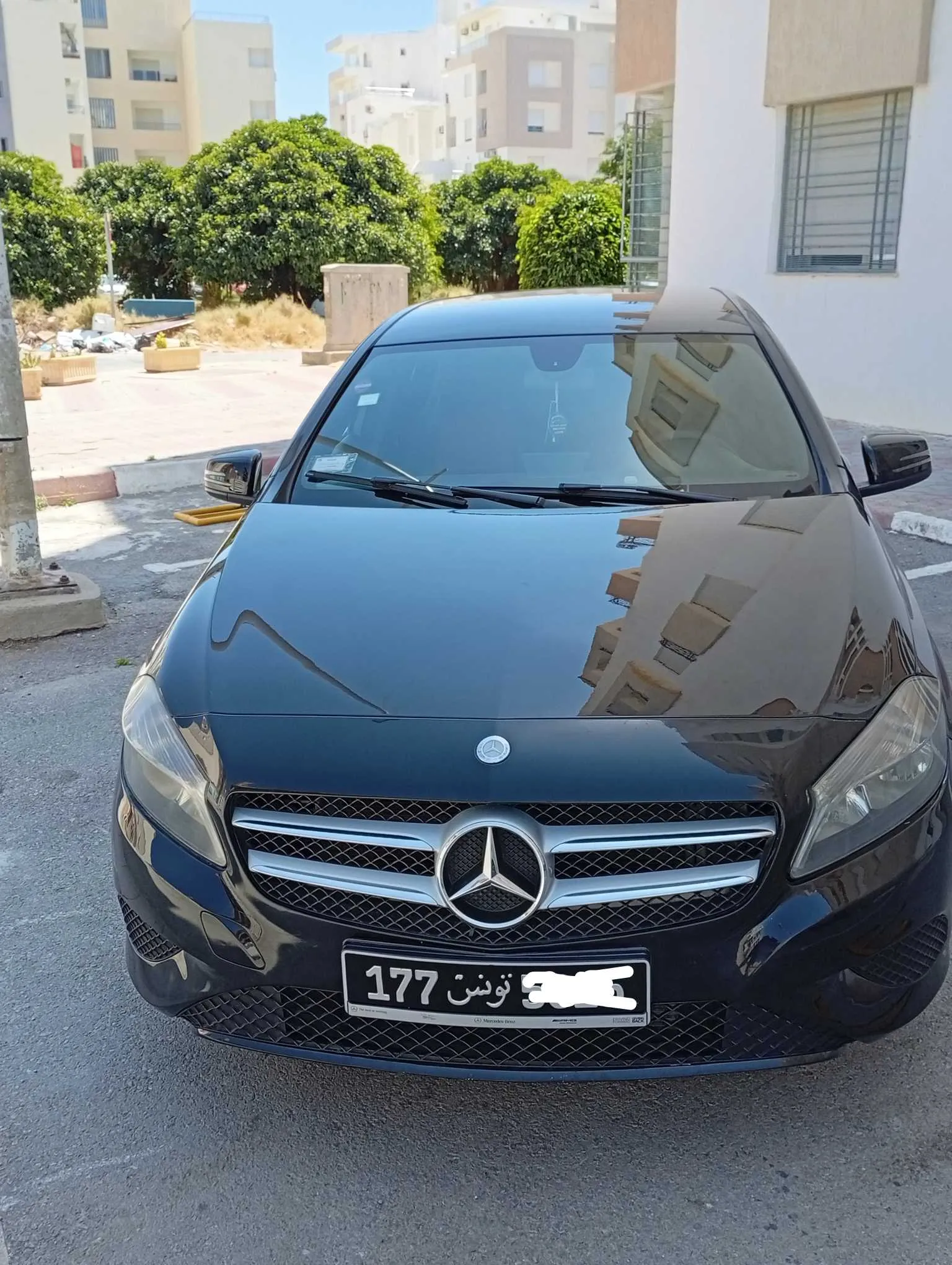 Mercedes classe A 