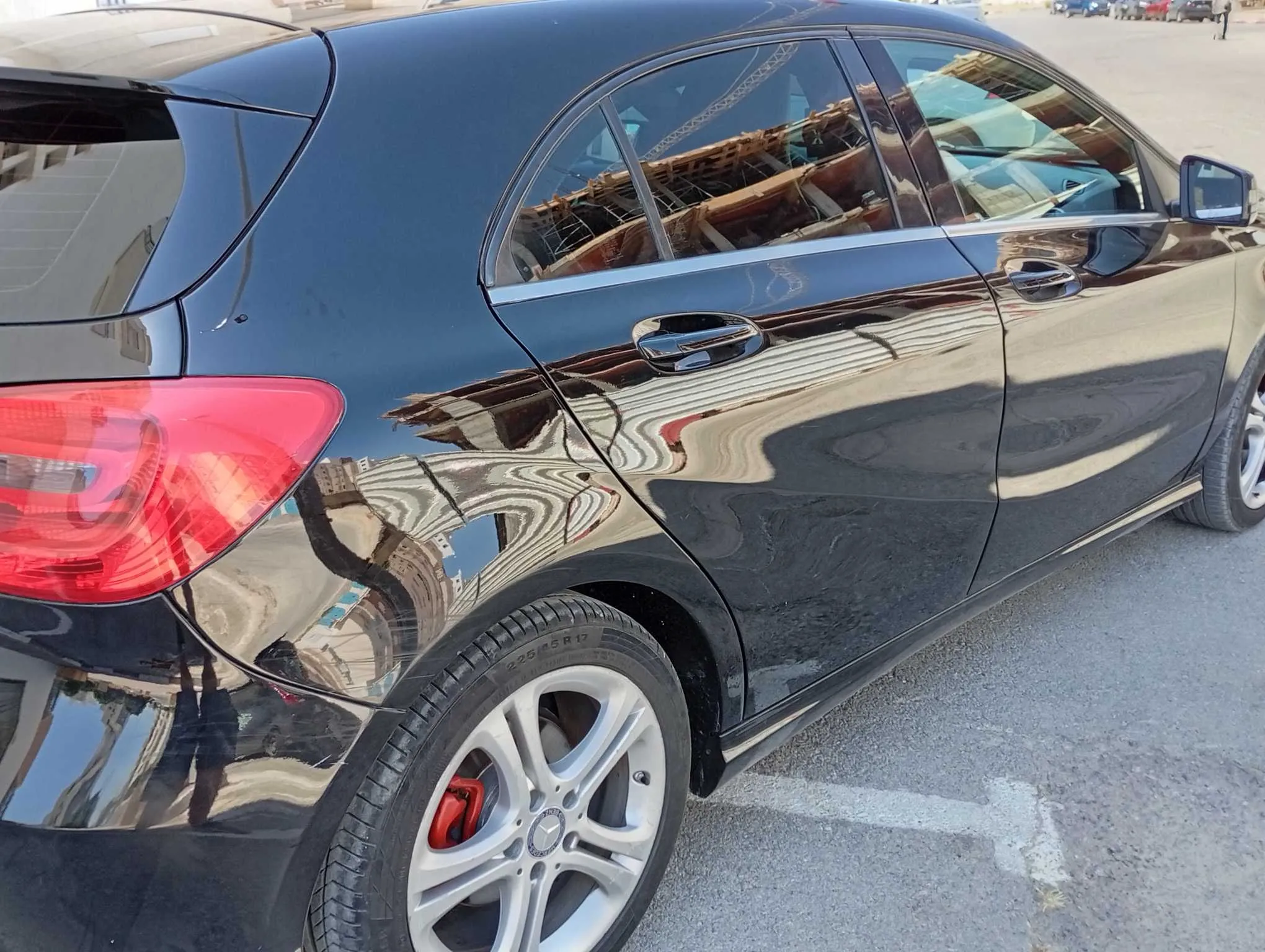 Mercedes classe A 