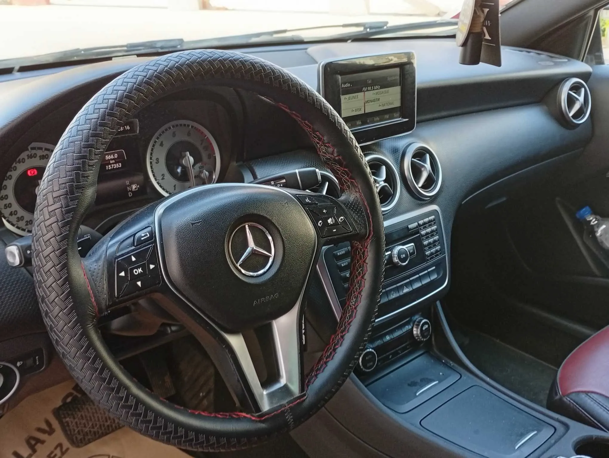 Mercedes classe A 