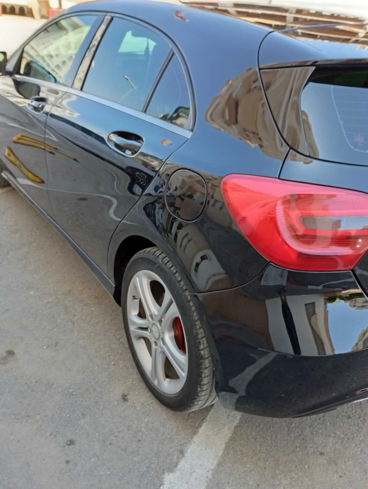 Mercedes classe A 