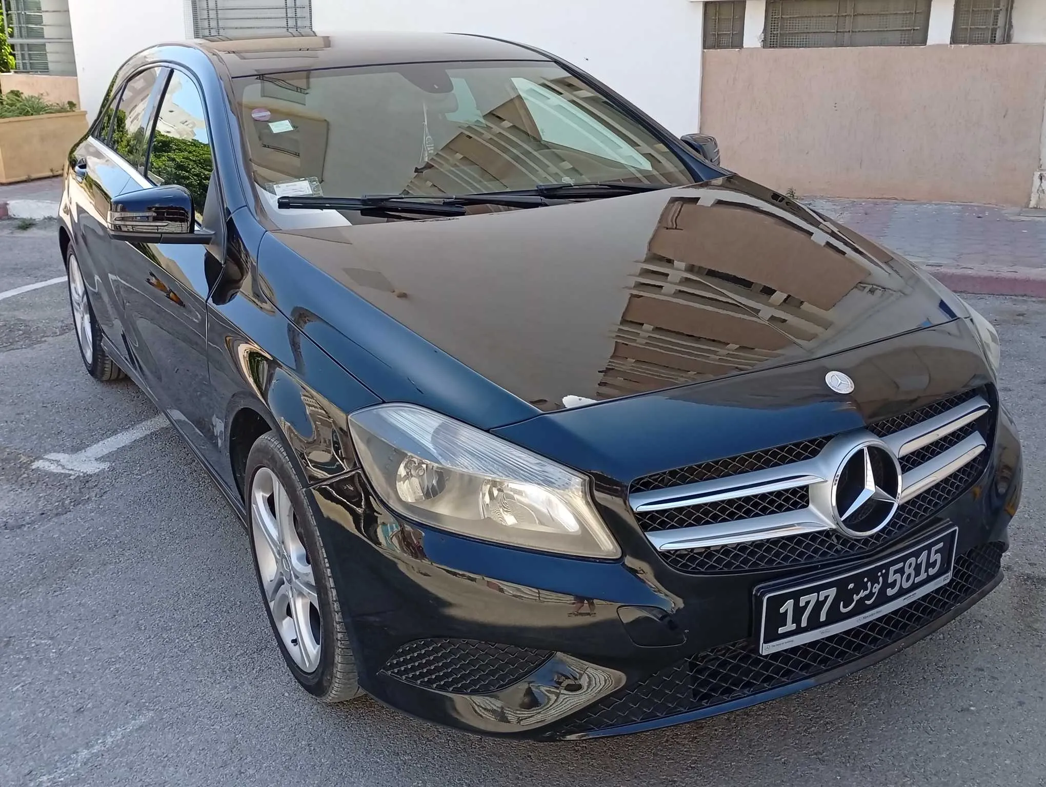 Mercedes classe A 
