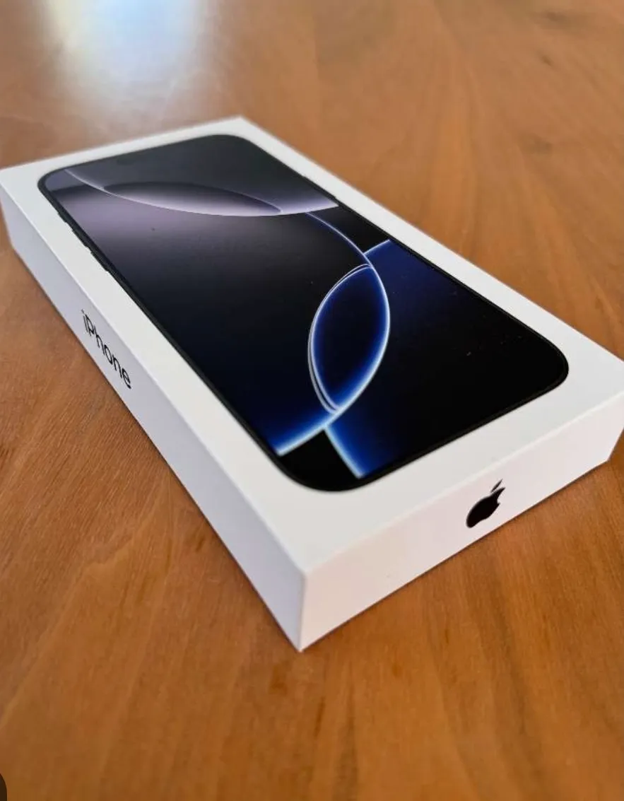 Iphone16 Pro Max 256 GB/ Samsung A56 128 GB