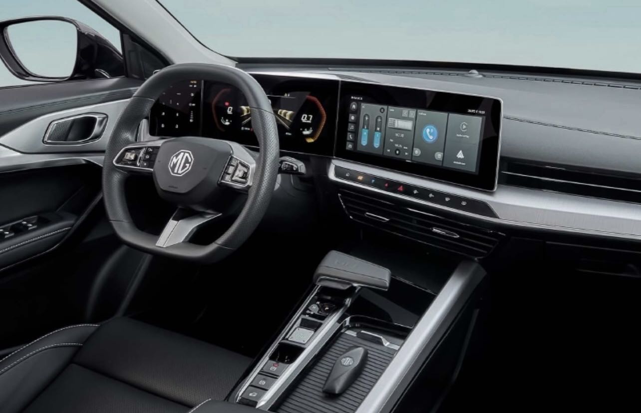 ✅ MG One Luxury neuve