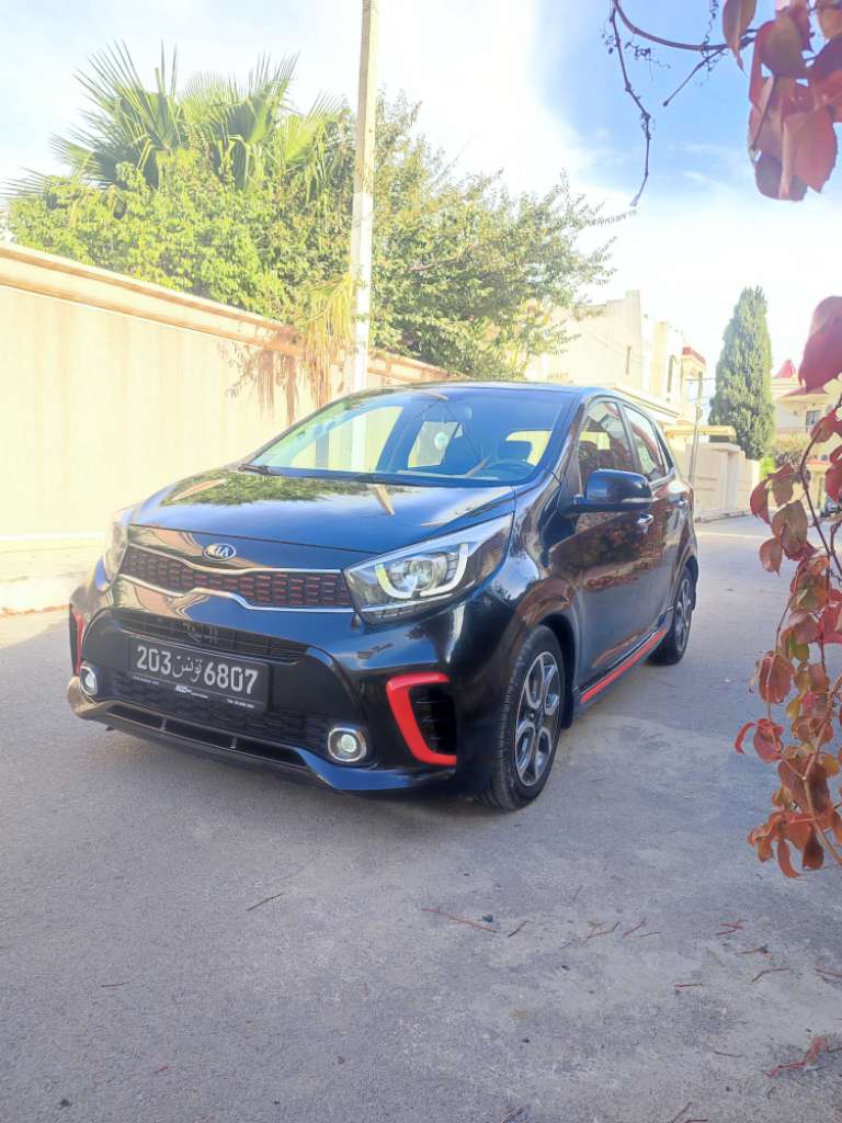 KIA PICANTO GTLINE 