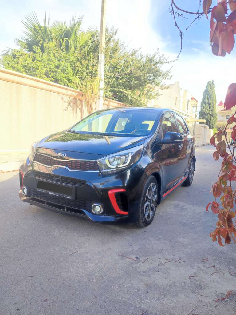 KIA PICANTO GTLINE 