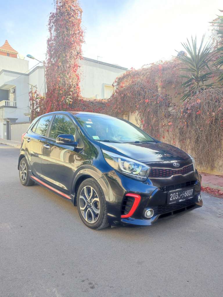 KIA PICANTO GTLINE 
