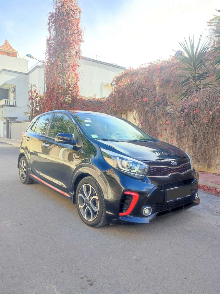 KIA PICANTO GTLINE 