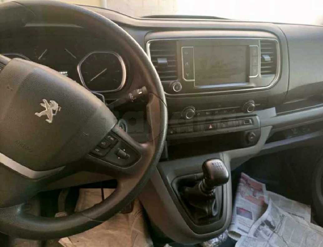 Peugeot Expert Française