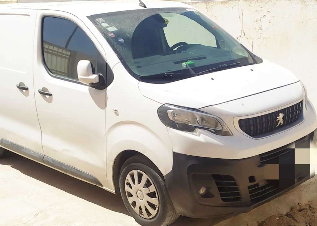 Peugeot Expert Française
