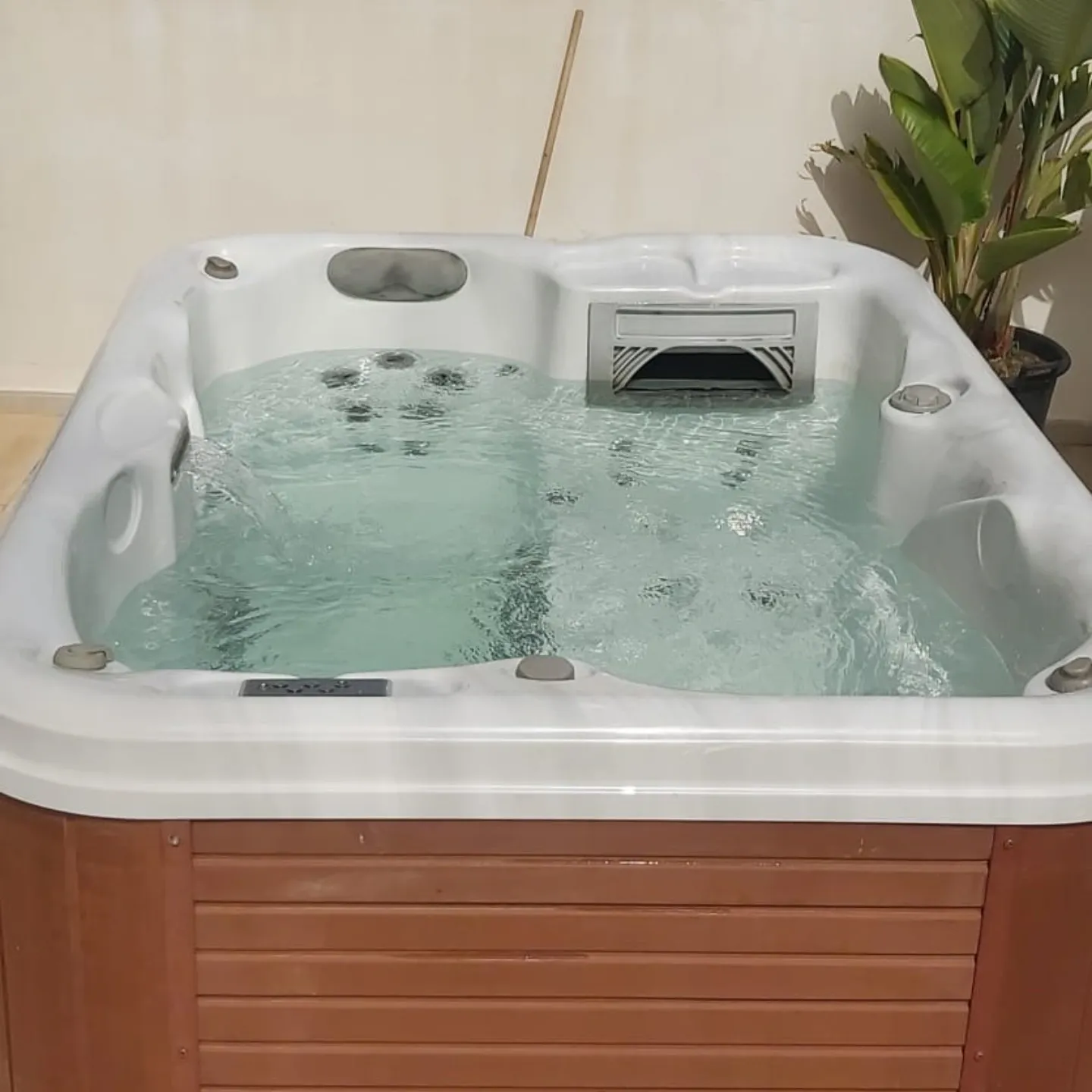 Réparation jacuzzi et spa