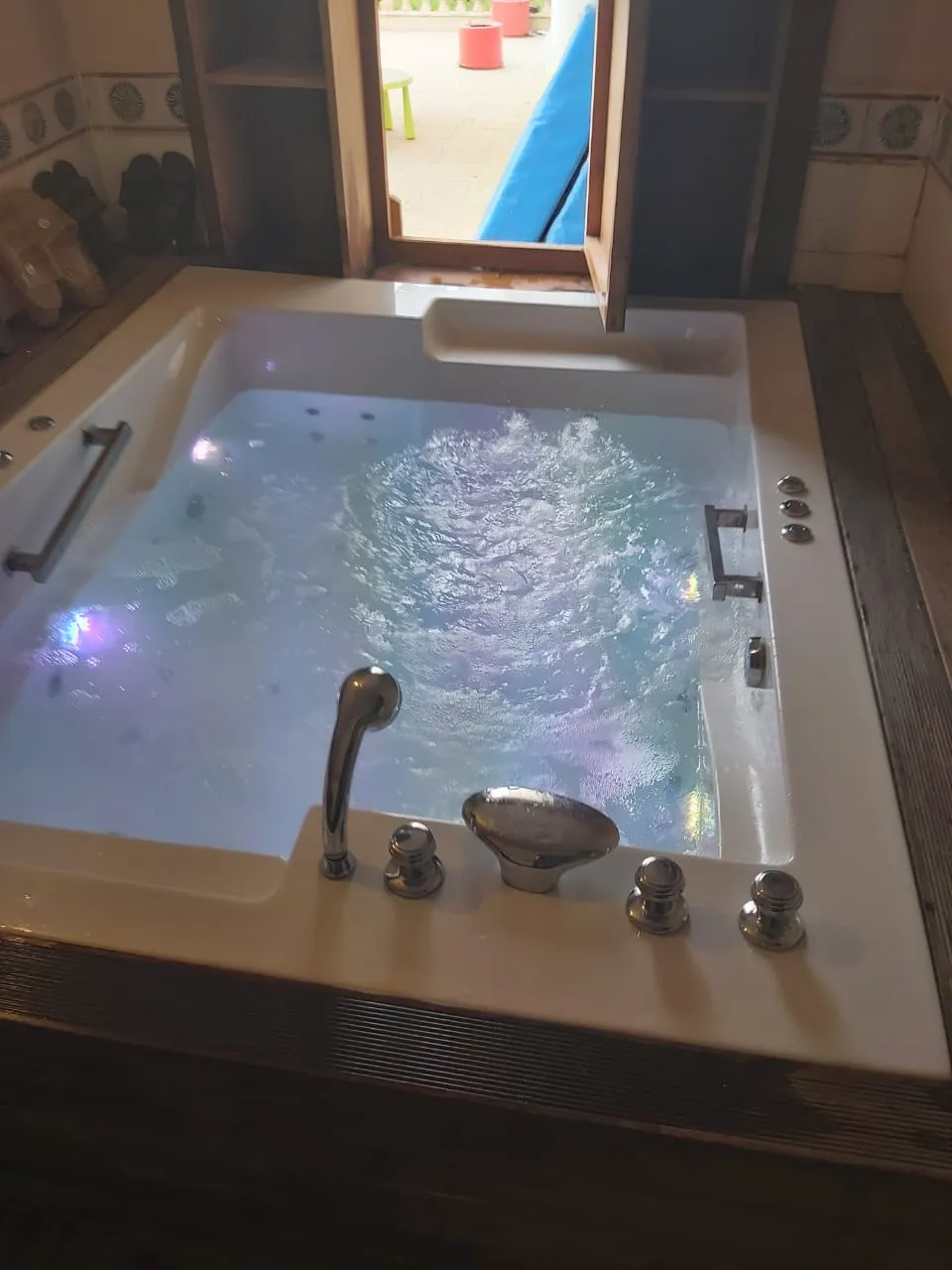 Réparation jacuzzi et spa